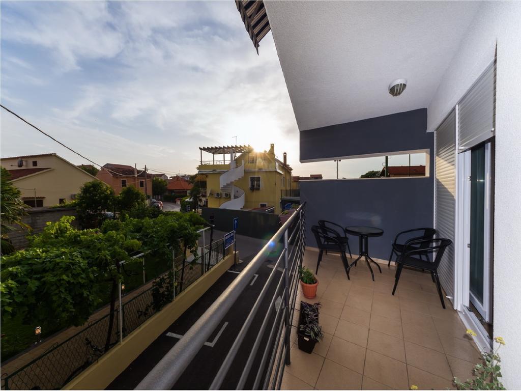 Luciano Apartment Zára Szoba fotó