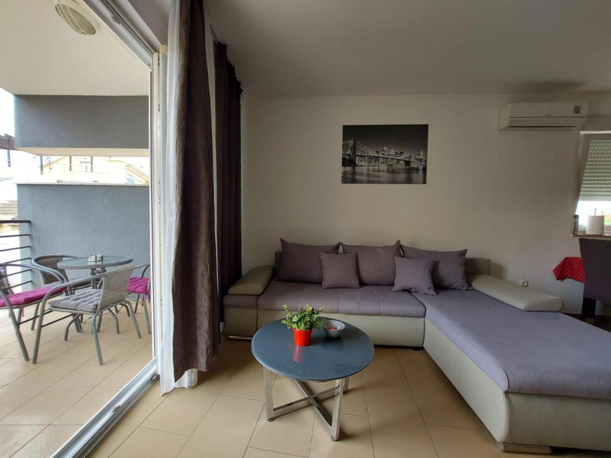 Luciano Apartment Zára Kültér fotó