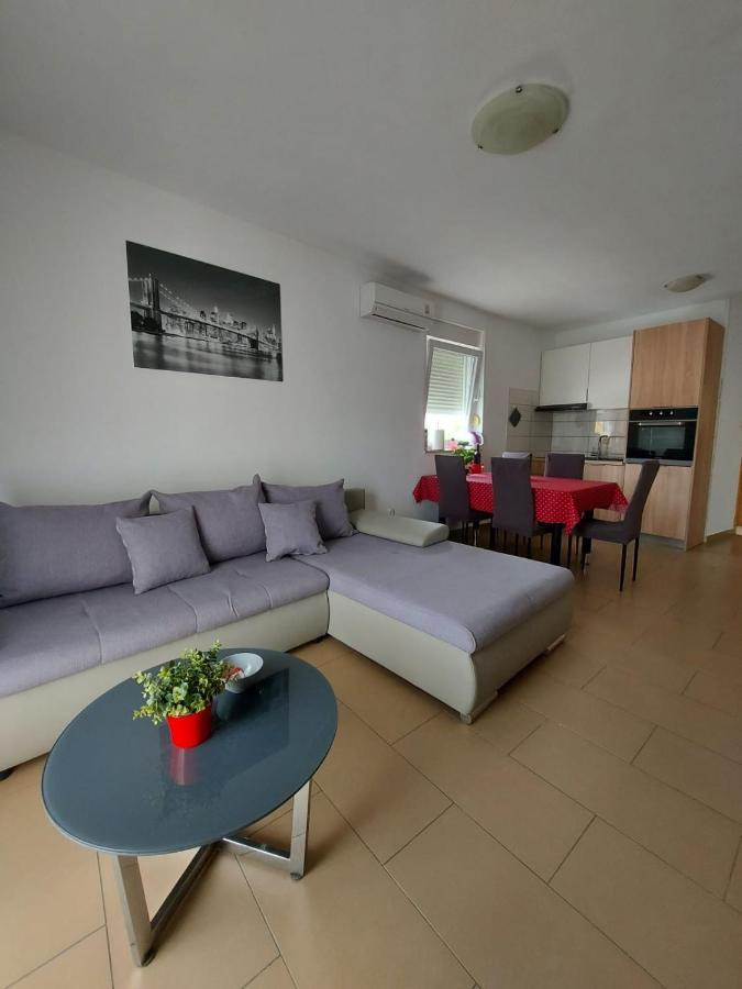 Luciano Apartment Zára Kültér fotó