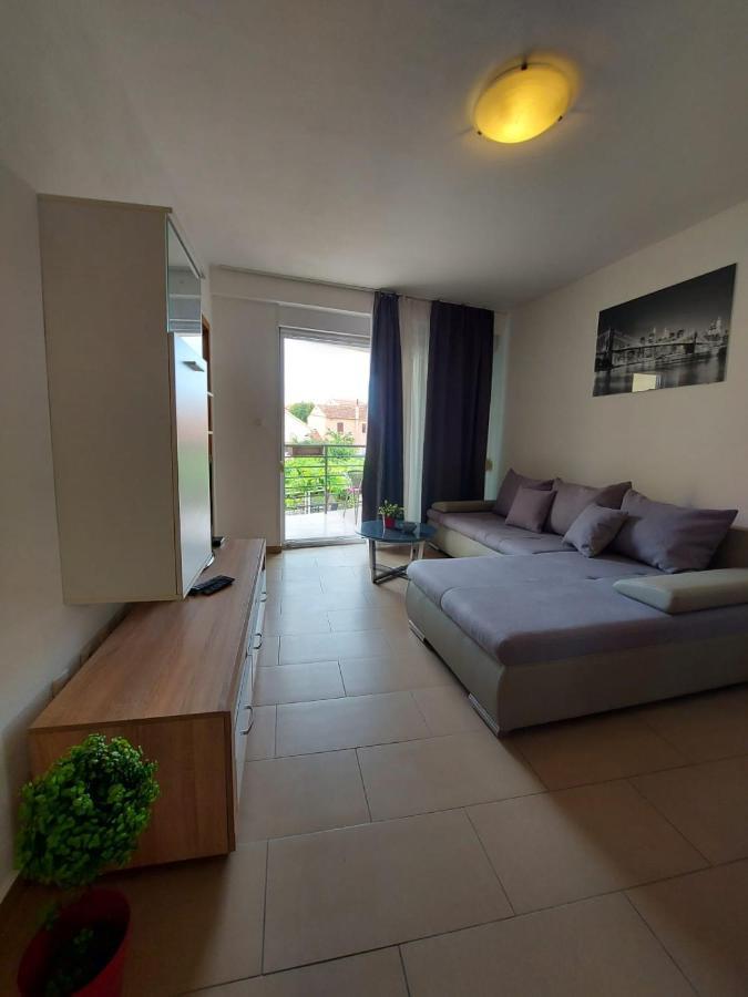 Luciano Apartment Zára Kültér fotó