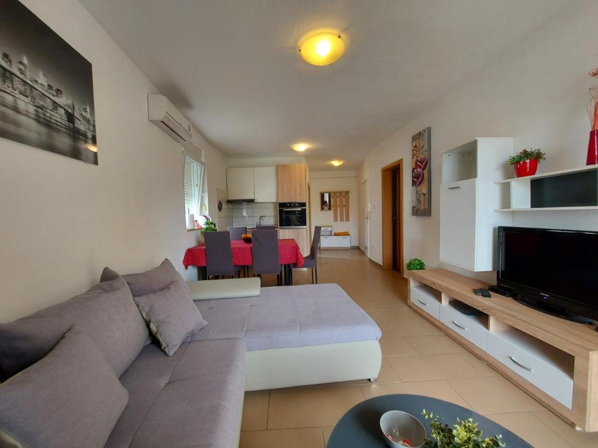 Luciano Apartment Zára Kültér fotó