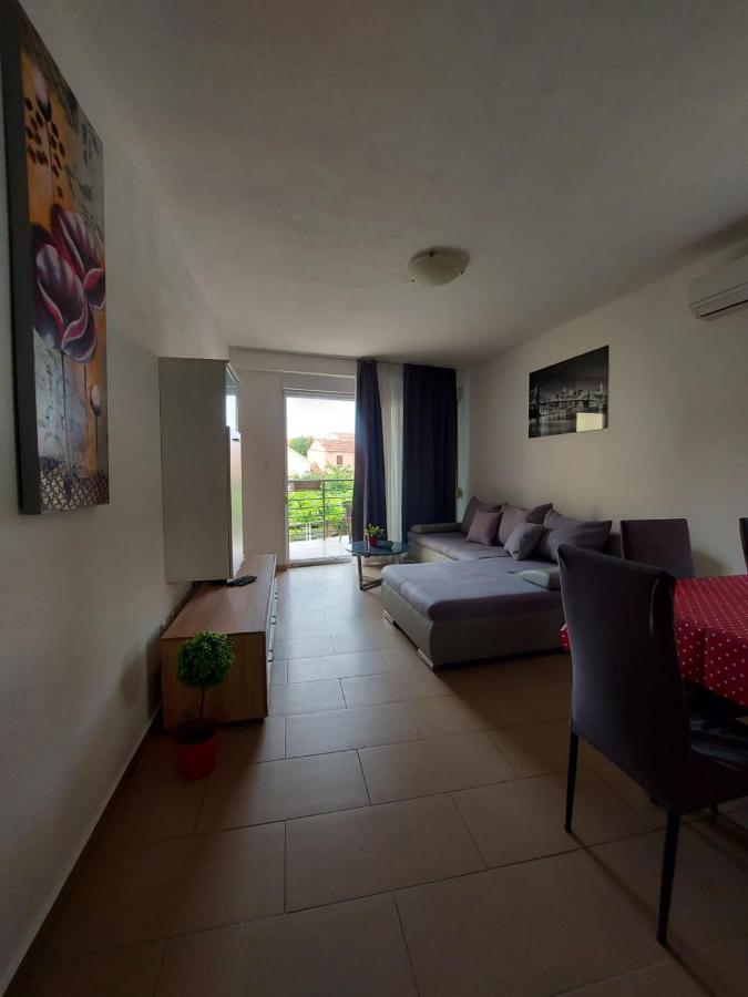 Luciano Apartment Zára Kültér fotó