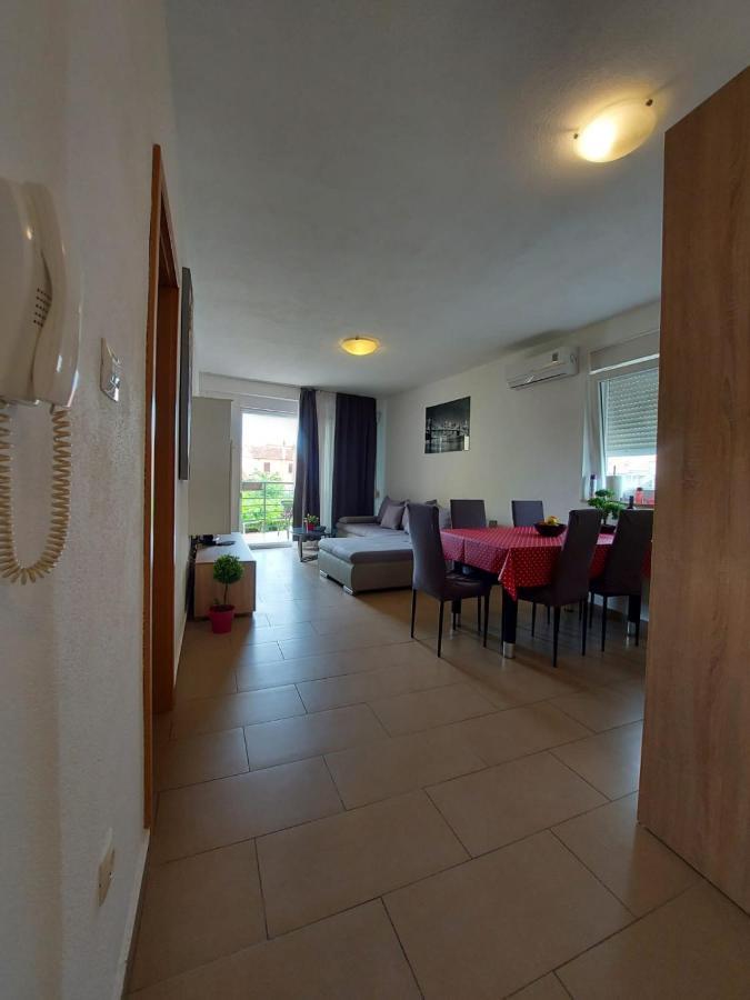 Luciano Apartment Zára Kültér fotó