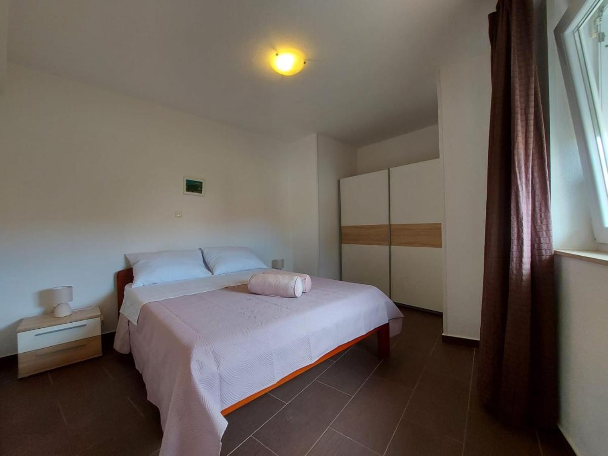 Luciano Apartment Zára Kültér fotó