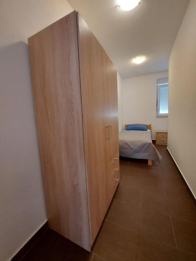 Luciano Apartment Zára Kültér fotó