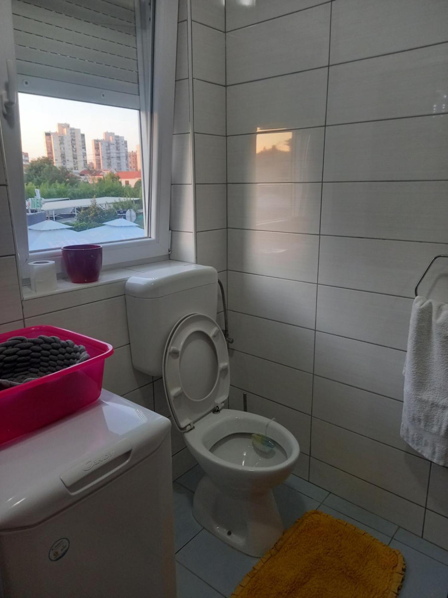 Luciano Apartment Zára Kültér fotó