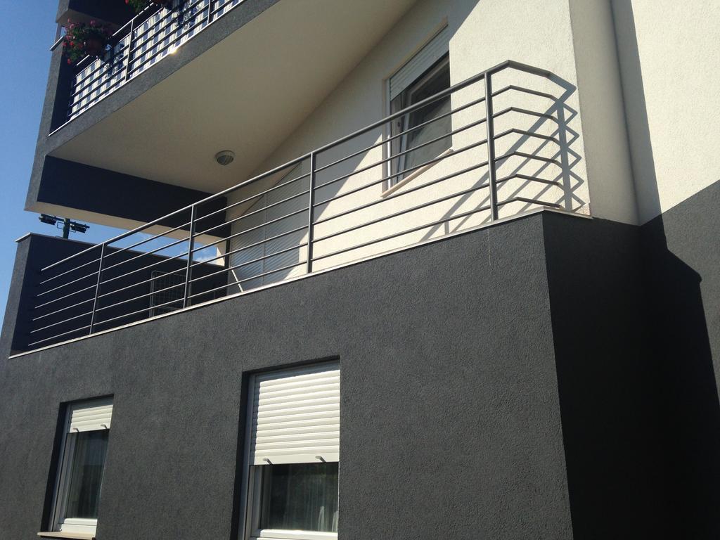 Luciano Apartment Zára Kültér fotó