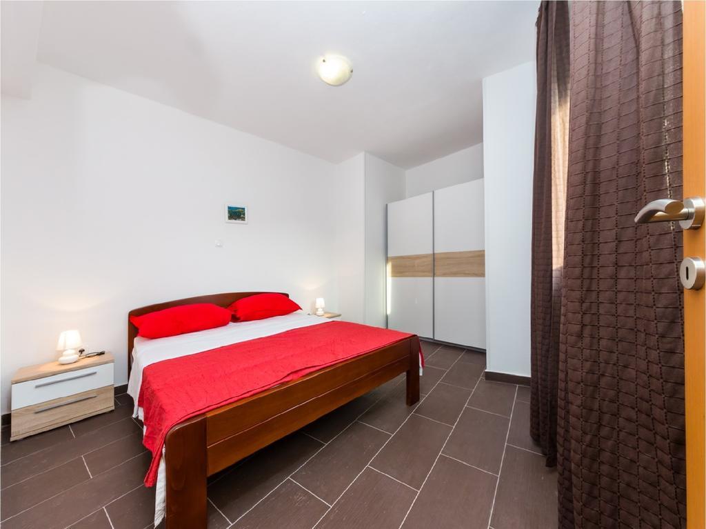 Luciano Apartment Zára Szoba fotó